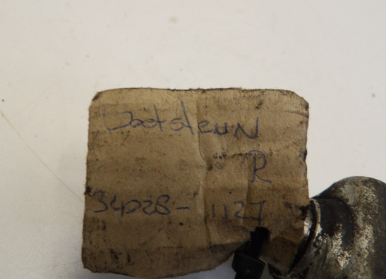 Fussraste rechts Kawasaki ZXR 400