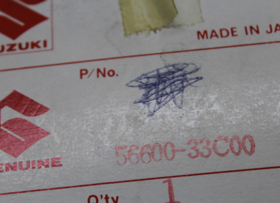 Spiegel links Suzuki GSX R 400