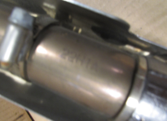 Auspuff-Krummer Suzuki M 1800 Intruder