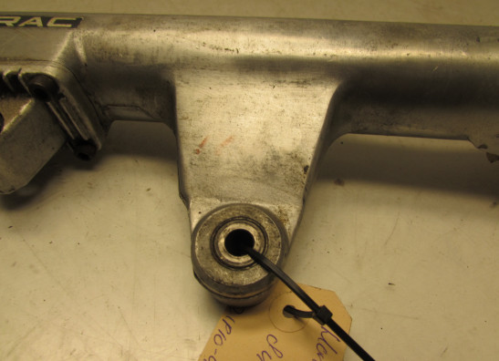 Voorpoot links onder Honda Goldwing GL