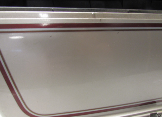 Rechter koffer Honda Goldwing GL