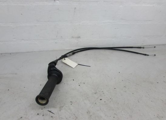 Gashandle Yamaha XJ 600 Diversion