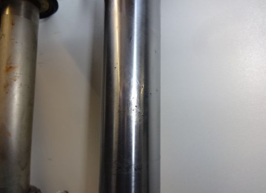 Front pipes complete Honda NX 250 Dominator