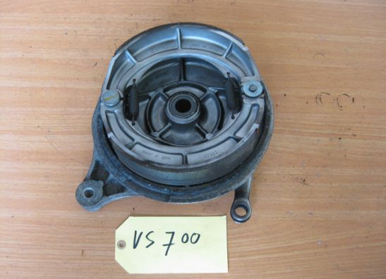 Bremssattel Bremszange hinten Suzuki VS 700 Intruder