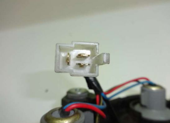 Rucklicht Kawasaki ZX 6 R