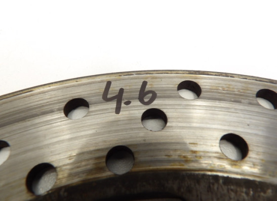 Bremsscheibe hinten  Yamaha MT 03