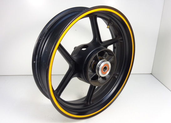Rear wheel Kawasaki ER 6
