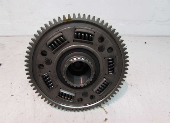 Engine parts Suzuki GSX R 750