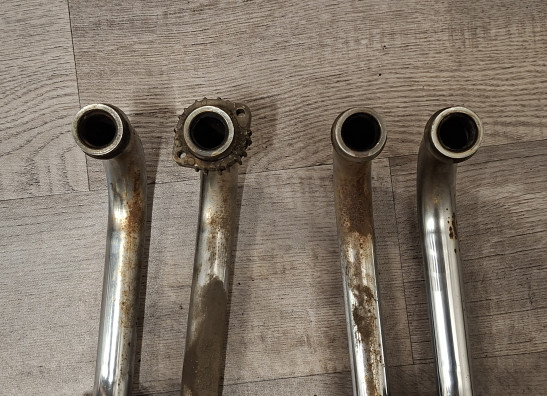 Auspuff Yamaha XJ 650