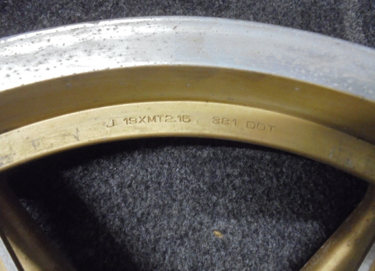 Front Wheel Honda CB 900F Bol D Or