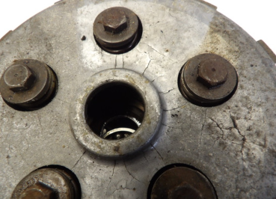 Koppeling Kawasaki GPZ 750