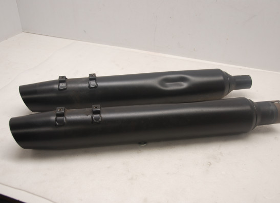 Uitlaat Harley Davidson Touring FL