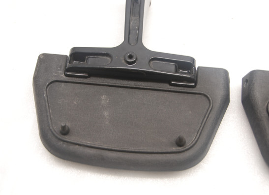 Duo fussrastenanlage Harley Davidson Touring FL