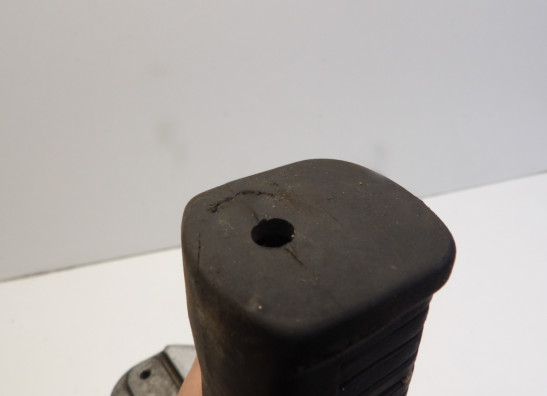 Main step holder left Kawasaki Z 1000