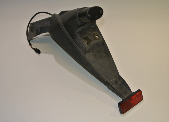 Kennzeichenhalter Kawasaki Z 750