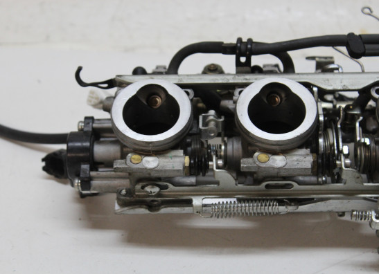 Gasklephuis Yamaha FJR 1300