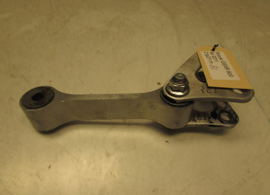 Link systeem achterveer Suzuki GSX R 600