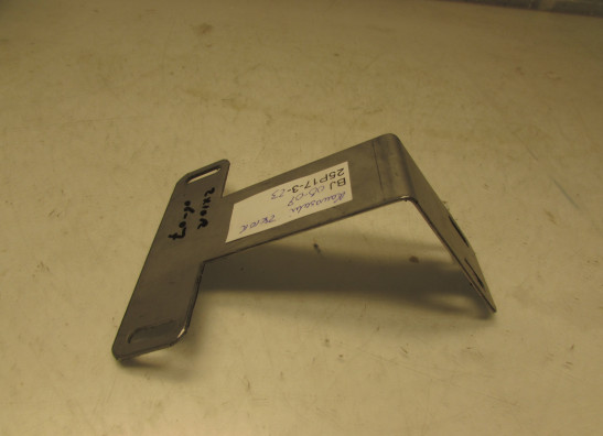 Kennzeichenhalter Kawasaki ZX 10 R