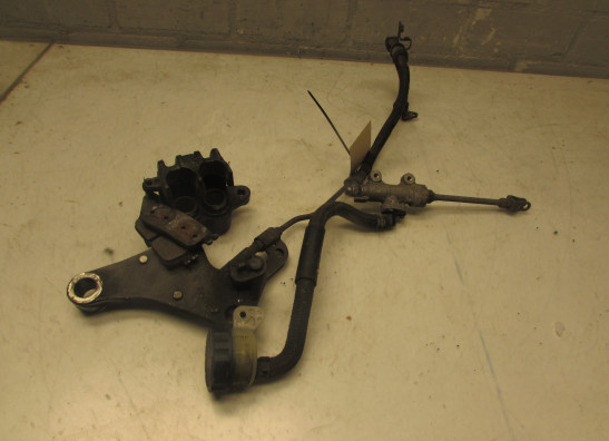 Rear brake caliper Honda ST 1100 Pan European