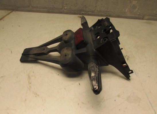 Kentekenplaathouder Honda VFR 1200 X Crosstourer