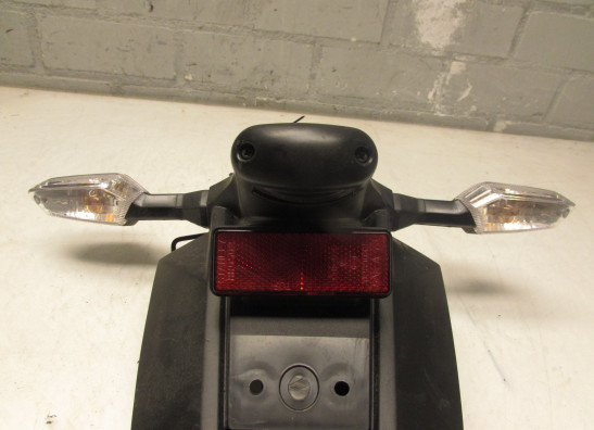 Kentekenplaathouder Kawasaki ER 6