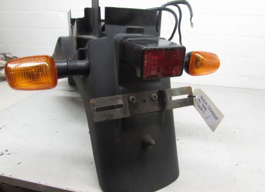 Kentekenplaathouder Suzuki GSX F 600