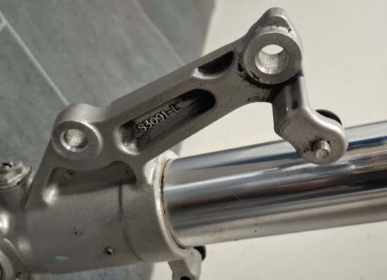 Voorpoten compleet Suzuki GSX R 750