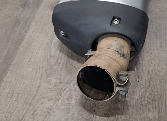 Muffler BMW R 1200 GS LC