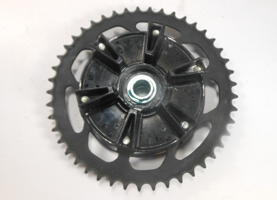 Kettenrad-Trager Yamaha MT 09