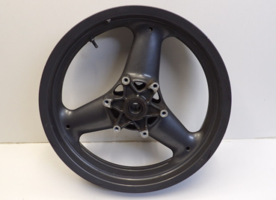 Voorvelg Triumph Trophy 900