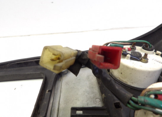 Tankcover Honda VT 1100