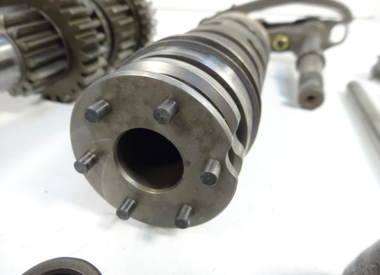 Gear box Ducati monster 600