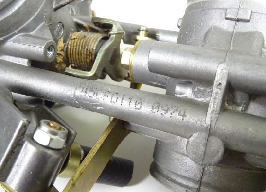 Gasklephuis Ducati Overige Ducati