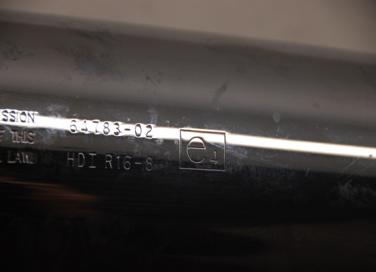 Sportdemper Harley Davidson Sportster