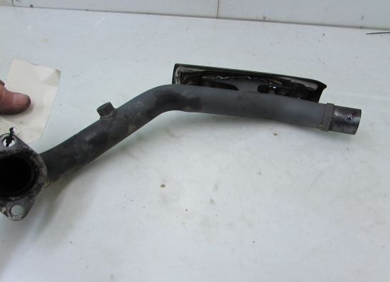 Auspuff-Krummer Kymco XCITING 500I