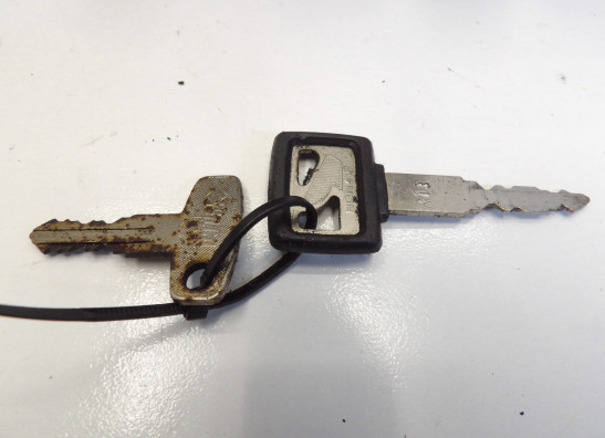Ignition key Honda CB 500
