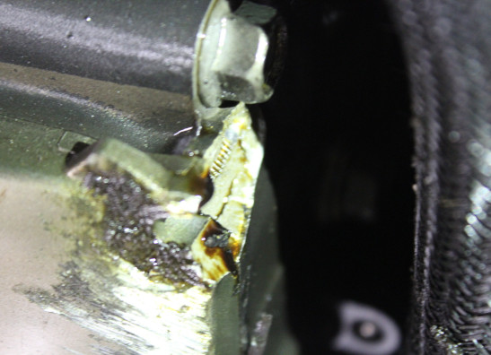 Engine Yamaha XJ 6 N