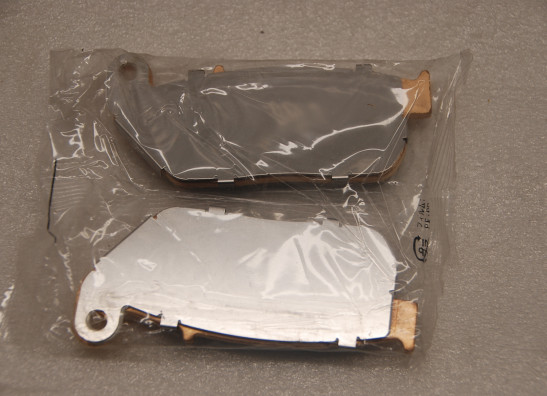 Remblokken voor Harley Davidson Sportster