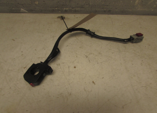 Handlebar switch assy right Honda CBR 600 RR