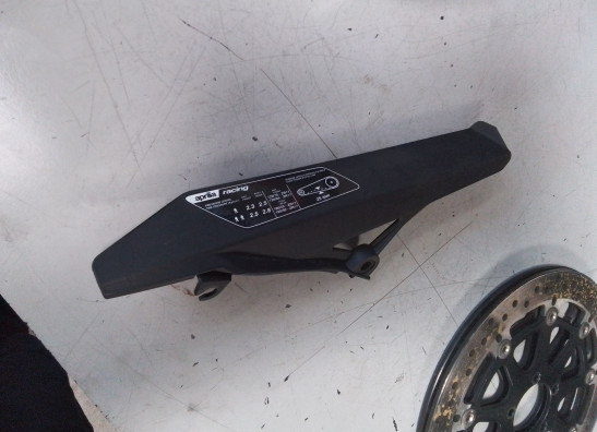 Chaincase Aprilia Shiver 750