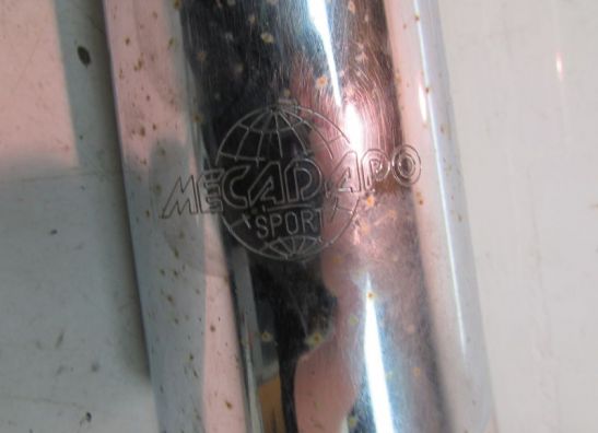 Uitlaat Honda VF 700  750 S Sabre