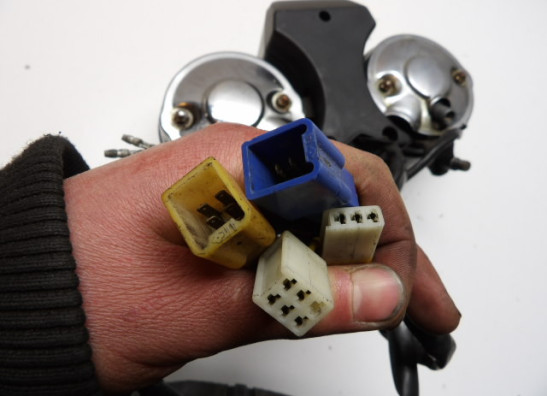 Tacho-set Suzuki GSX 400 F