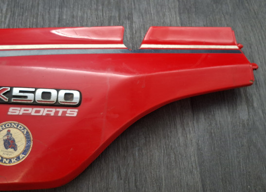 Linker zijkuip klein Honda CX 500