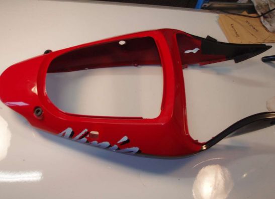 Rear cowl Kawasaki ZX 6 R