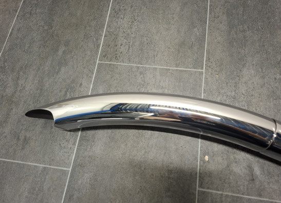 Uitlaat Harley Davidson FXBR Breakout