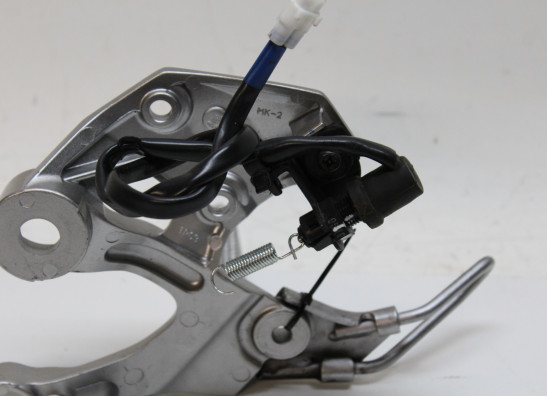 Main step holder right Yamaha XSR 900