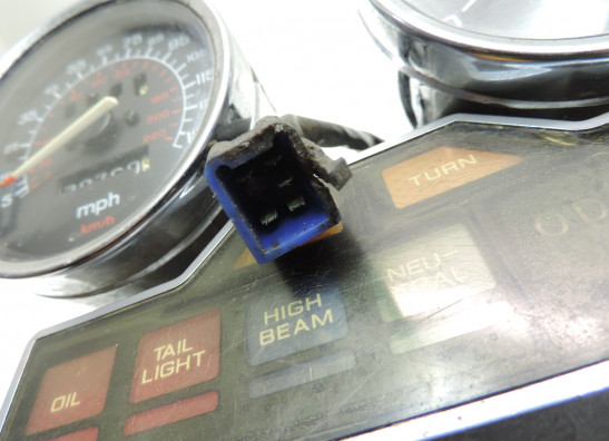 Meter combination Honda VT 1100