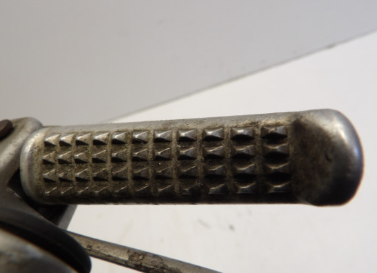 Duo voetsteun rechts Honda VFR 800 I