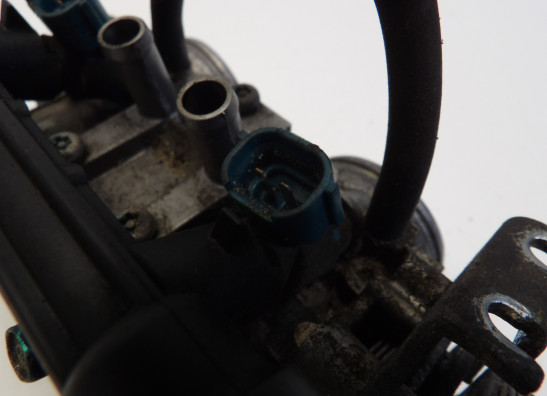 Gasklephuis Honda CBF 1000