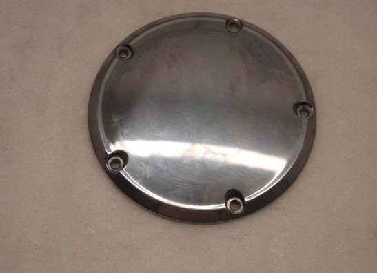 Crankcase cover Clutch side Harley Davidson Softtail
